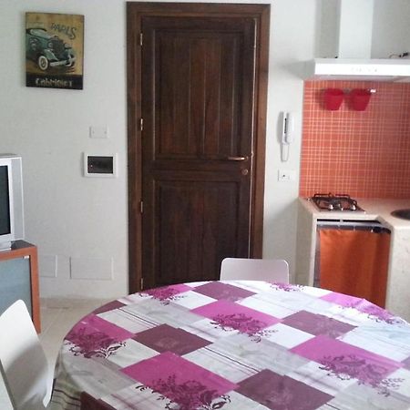 Cortiletto Bosco Trapani Lägenhet Exteriör bild