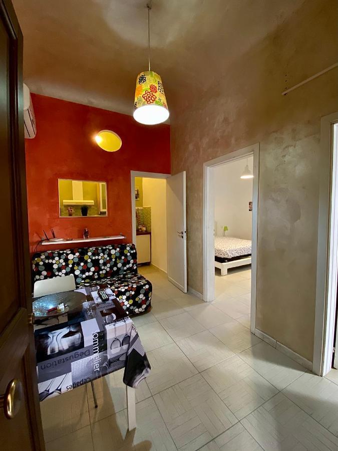 Cortiletto Bosco Trapani Lägenhet Exteriör bild