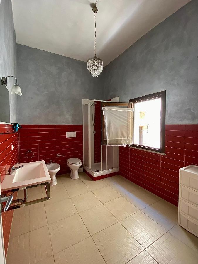 Cortiletto Bosco Trapani Lägenhet Exteriör bild