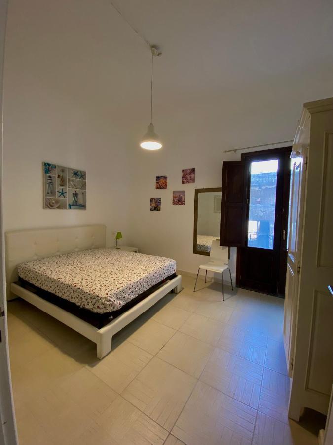 Cortiletto Bosco Trapani Lägenhet Exteriör bild